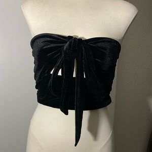 Dynamite black top size Small